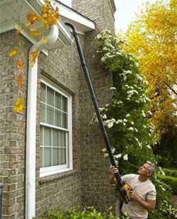 WORX Gutter Cleaning Kit