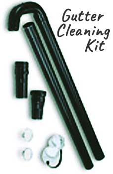 Echo Leaf Blower Gutter Cleaning Kit