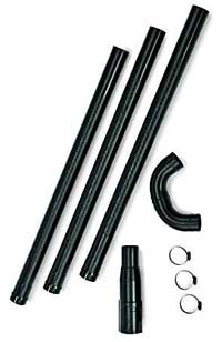 Stihl Gutter Kit for Leaf Blower and Getting Leaves Out of Gutters Without a Ladder